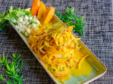 Ceviche Entre Kausas
