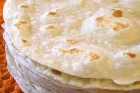 Tortilla de Harina