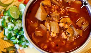 Menudo (tazon)