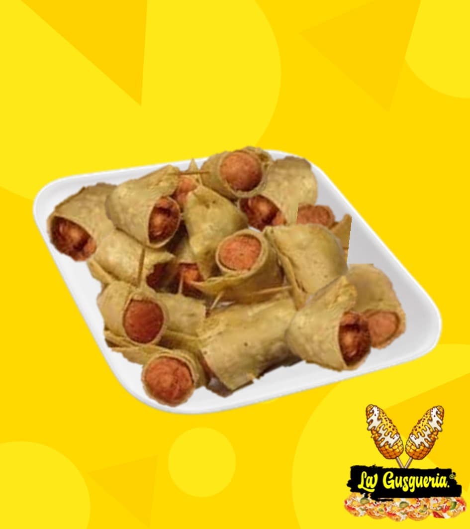 Salchitacos Chicos