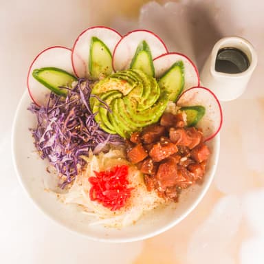 Poke Atún