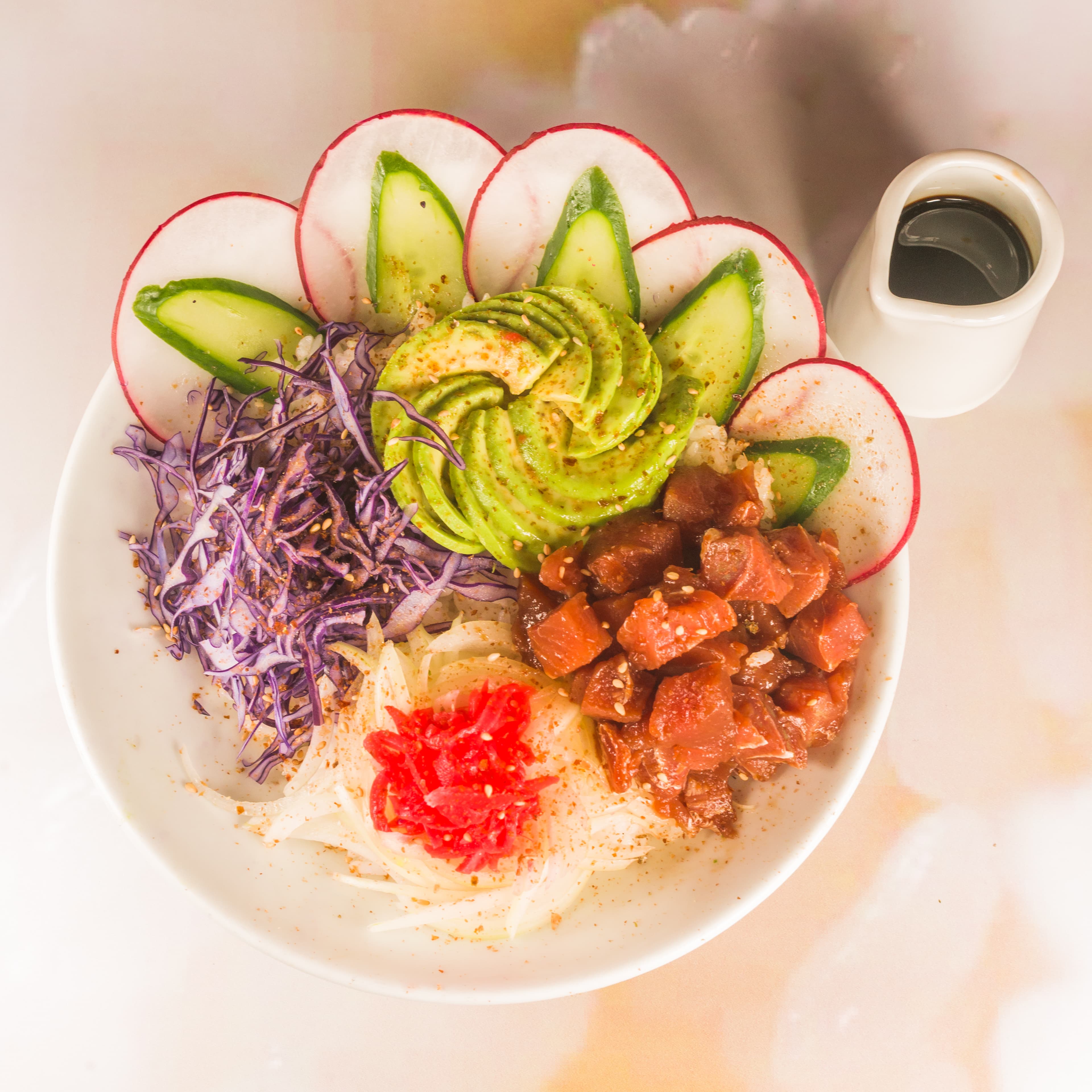 Poke Atún