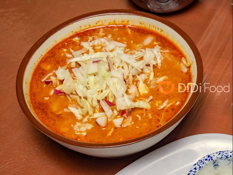 Pozole Grande