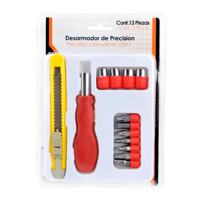 Waldo´s Set Cutter y Desarmador