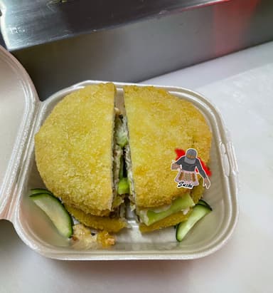 Sushi Burguer