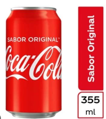 Refresco Lata 355Ml