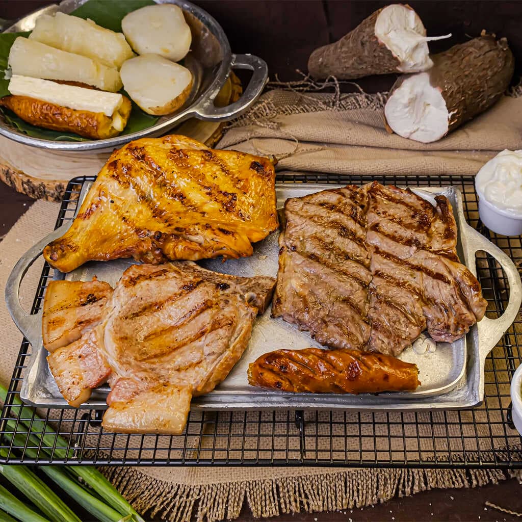 Parrillada Las Rocas