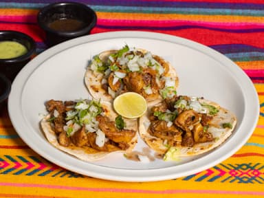 Tacos de Tripa