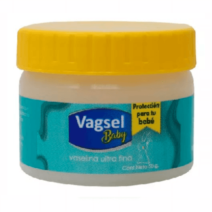 Vaselina Ultrafina Bebé 50grs. Vagsel Baby