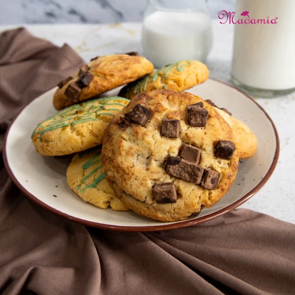 Galletas Rellenas