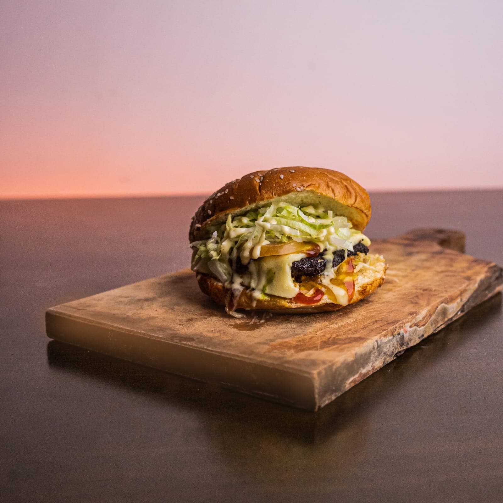 Hamburguesa Especial 100 g