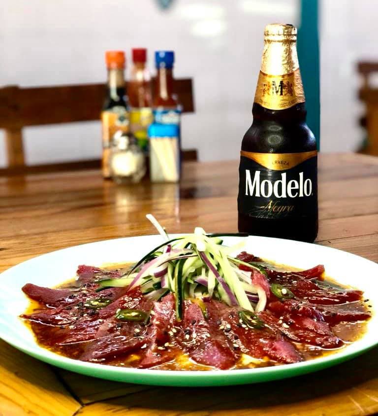 Sashimi Mixto