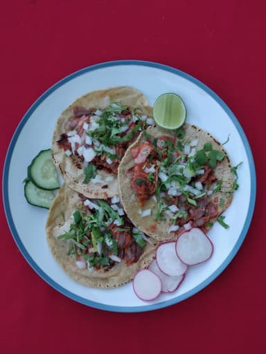 Taco de Pastor