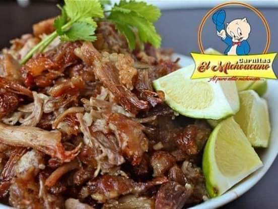 Kilo de Carnitas