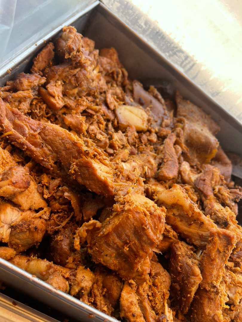 1 Kilo de Carnitas