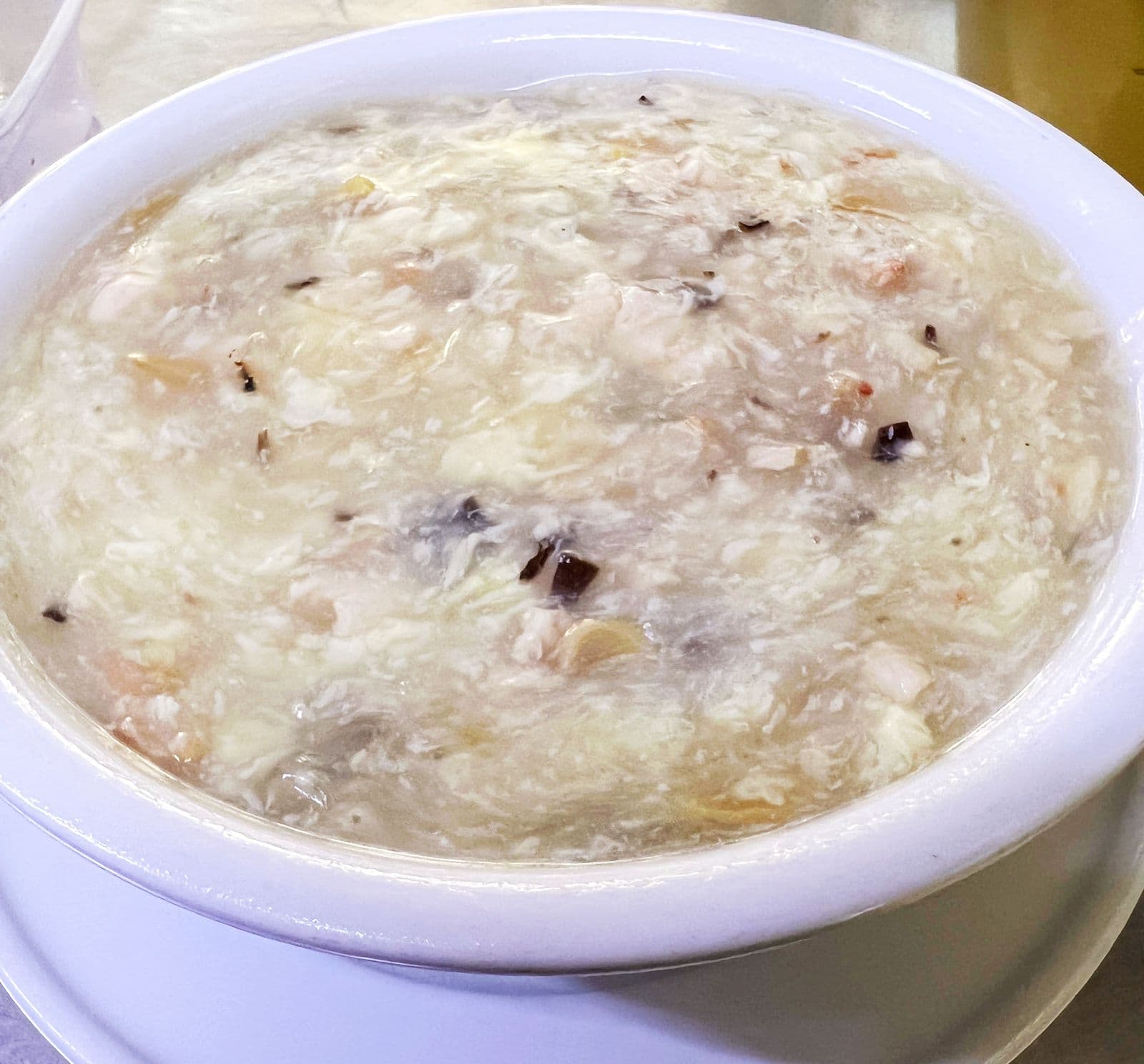 Sopa Pac Pow