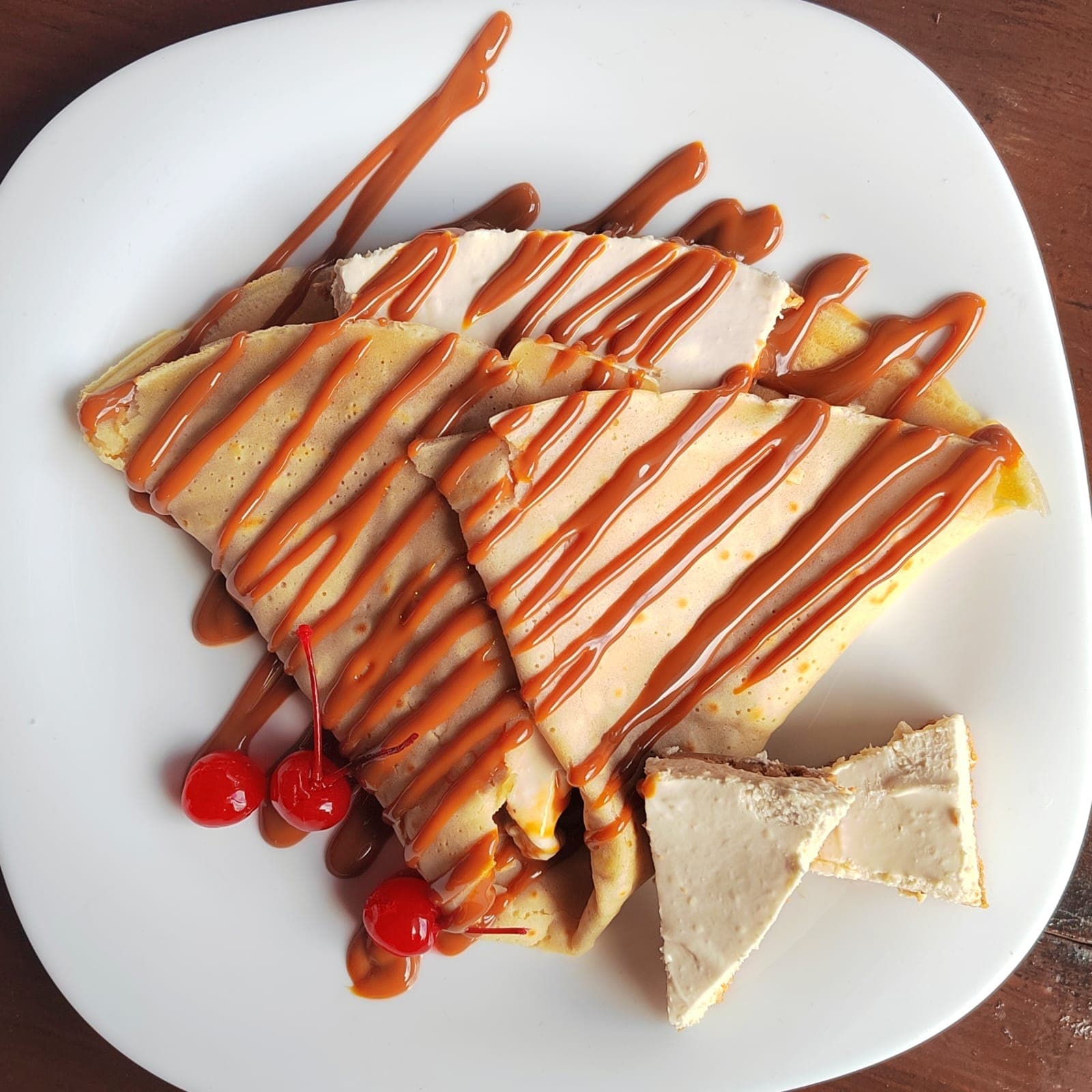 Crepa CheeseCake
