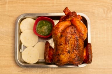 Promo de Locura: Pollo Asado