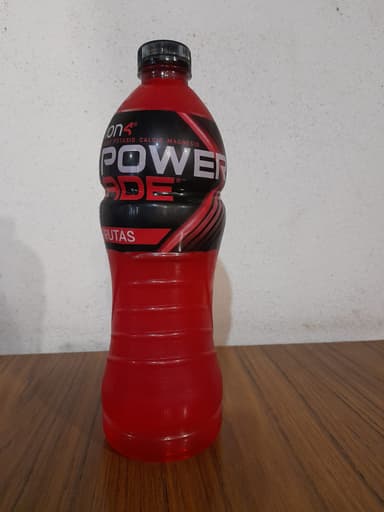 Powerada Litro Rojo