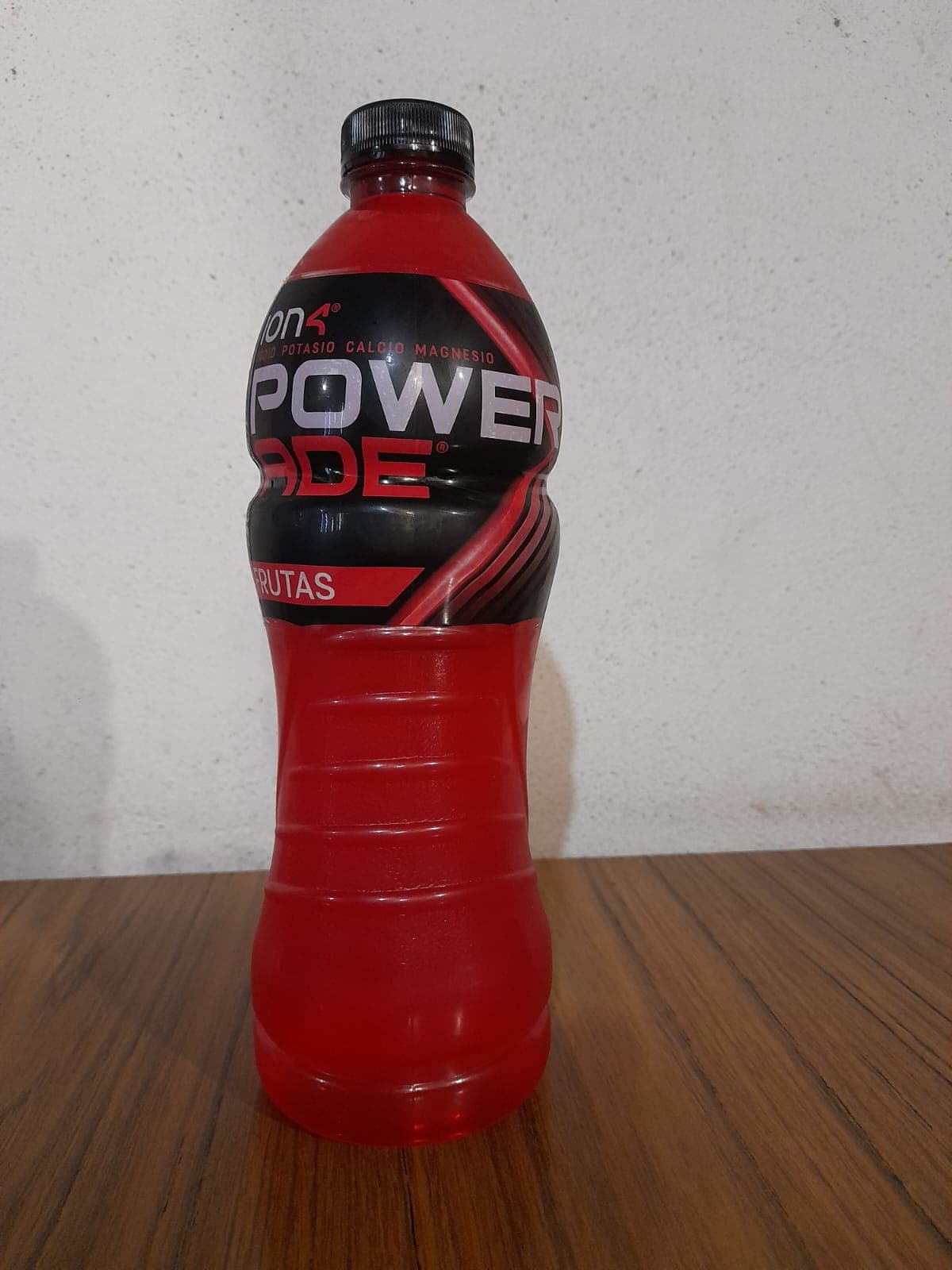 Powerada Litro Rojo
