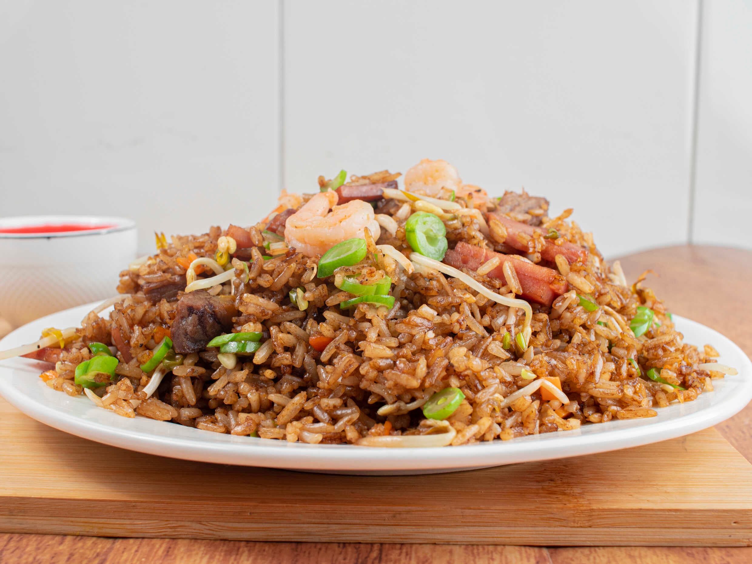 Arroz Chino Cerdo (Pequeño)
