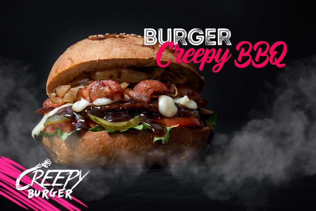 Creepy Burger BBQ