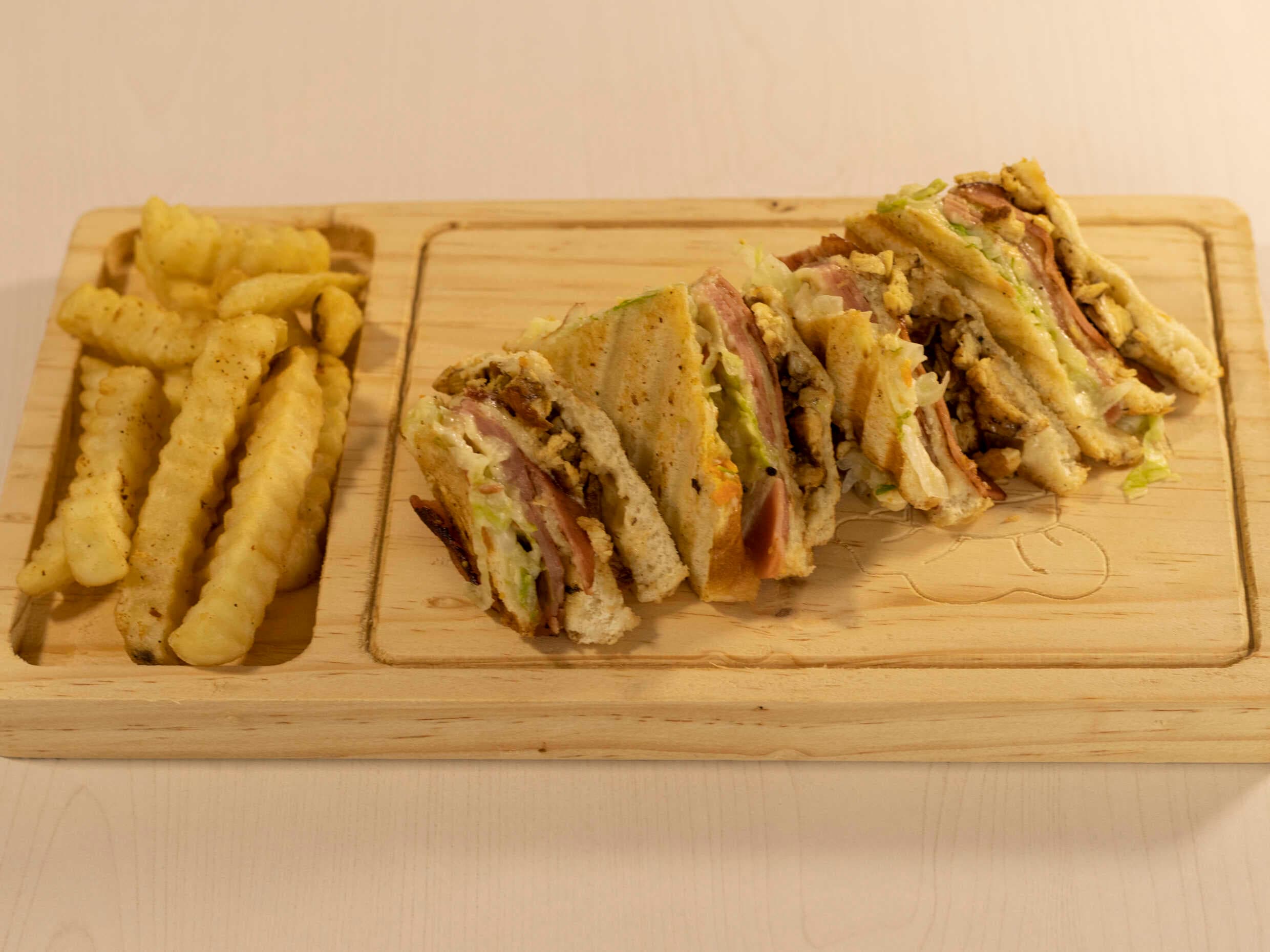 Club Sándwich