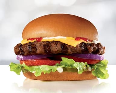Hamburguesa Americana