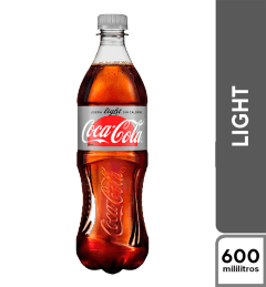 Coca Cola Light 600ml
