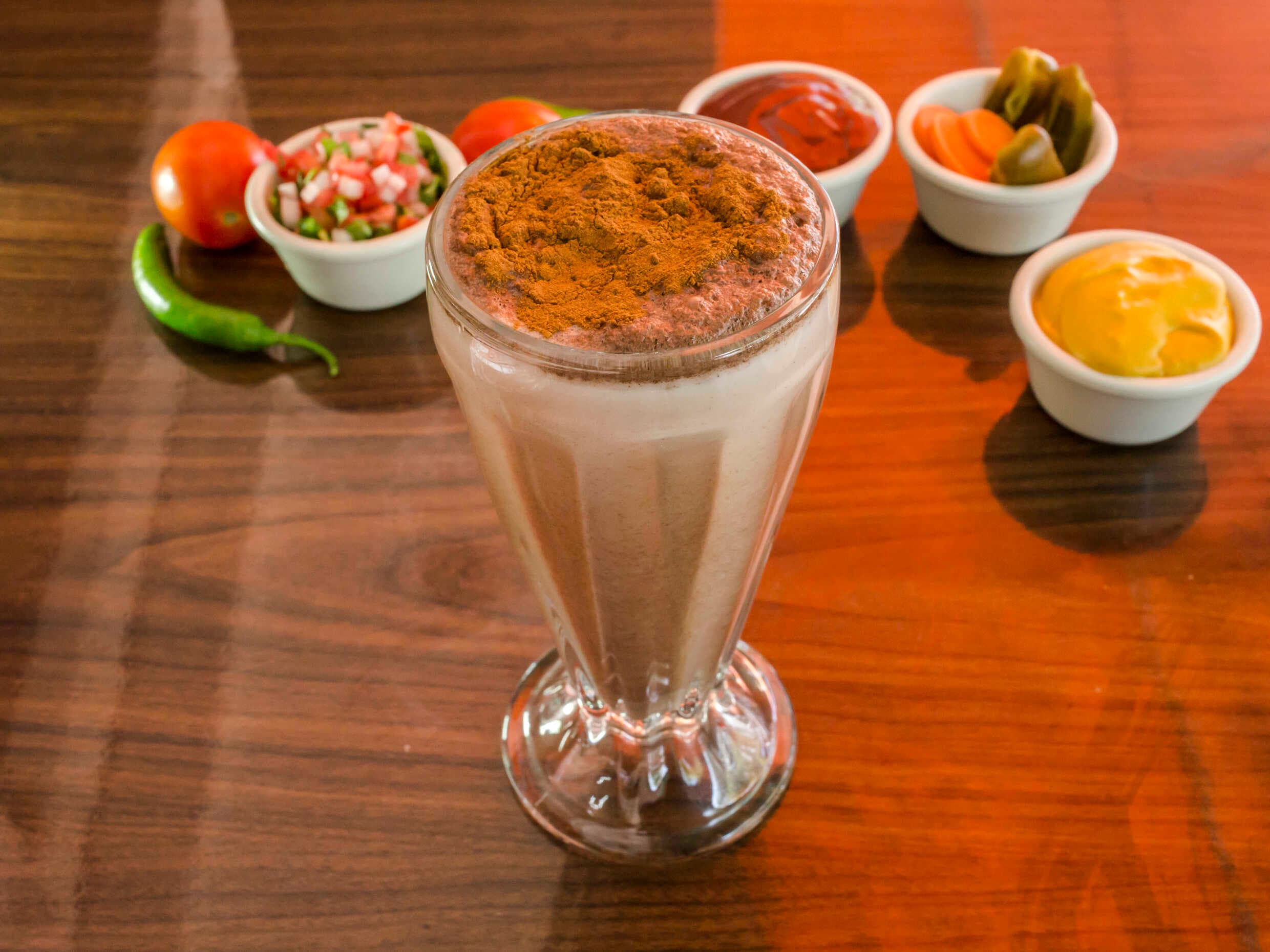 Licuado Chocomilk