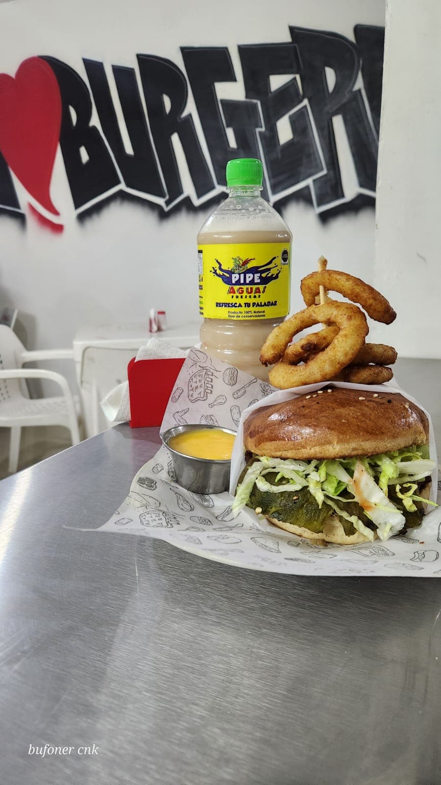 Spicy Jalapeño
