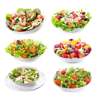 Ensalada de Atún a la Mediterránea