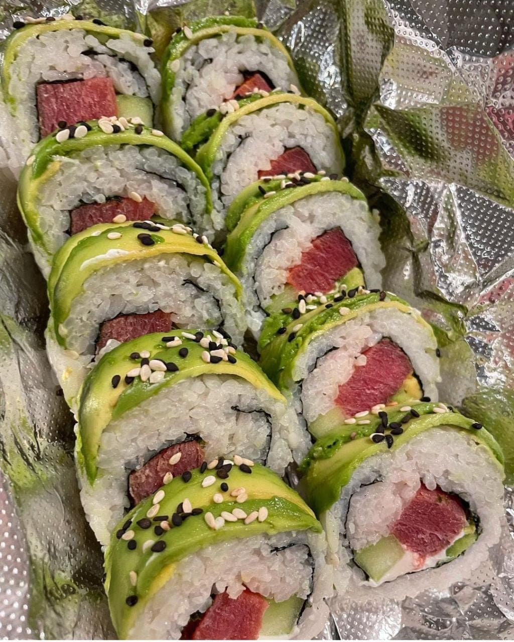 Spicy Tuna
