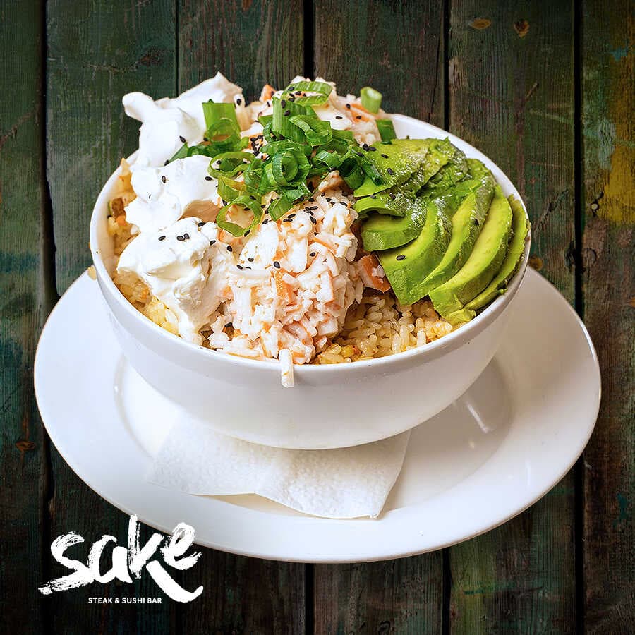 Yakimeshi Especial