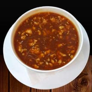 Sopa de Aleta de Tiburón