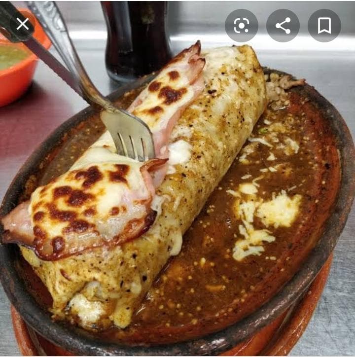 Torito Combinado