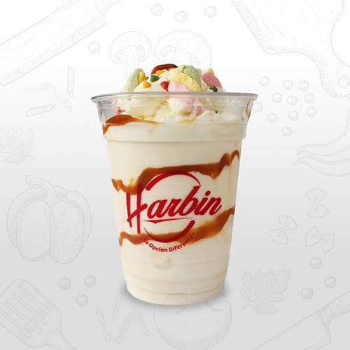 Malteada de Vainilla 14 Onzas