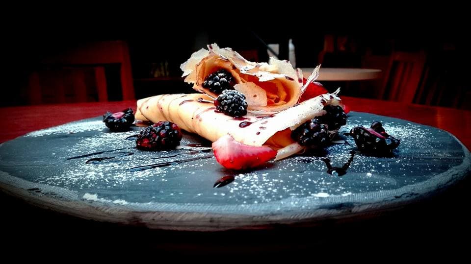 Crepas Dulces