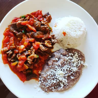 Bistec Ranchero