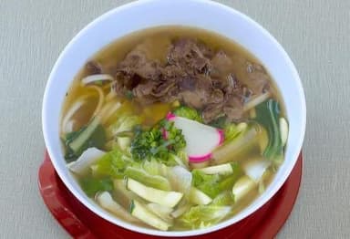 Udon Chico de Res