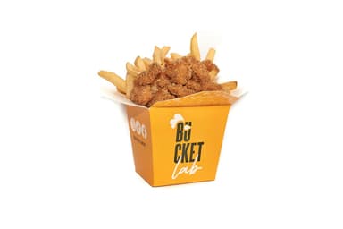 Bucket M - Combo