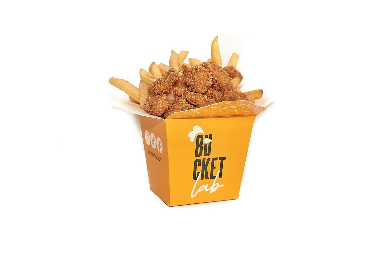 Bucket M - Combo