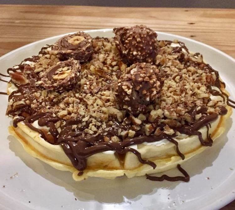 Waffle FERRERO