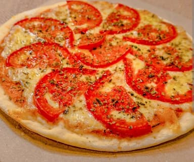 Pizza  Napolitana