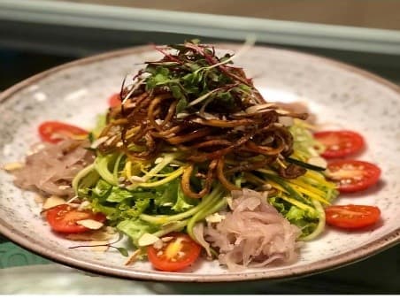 Ensalada Santo Bocado