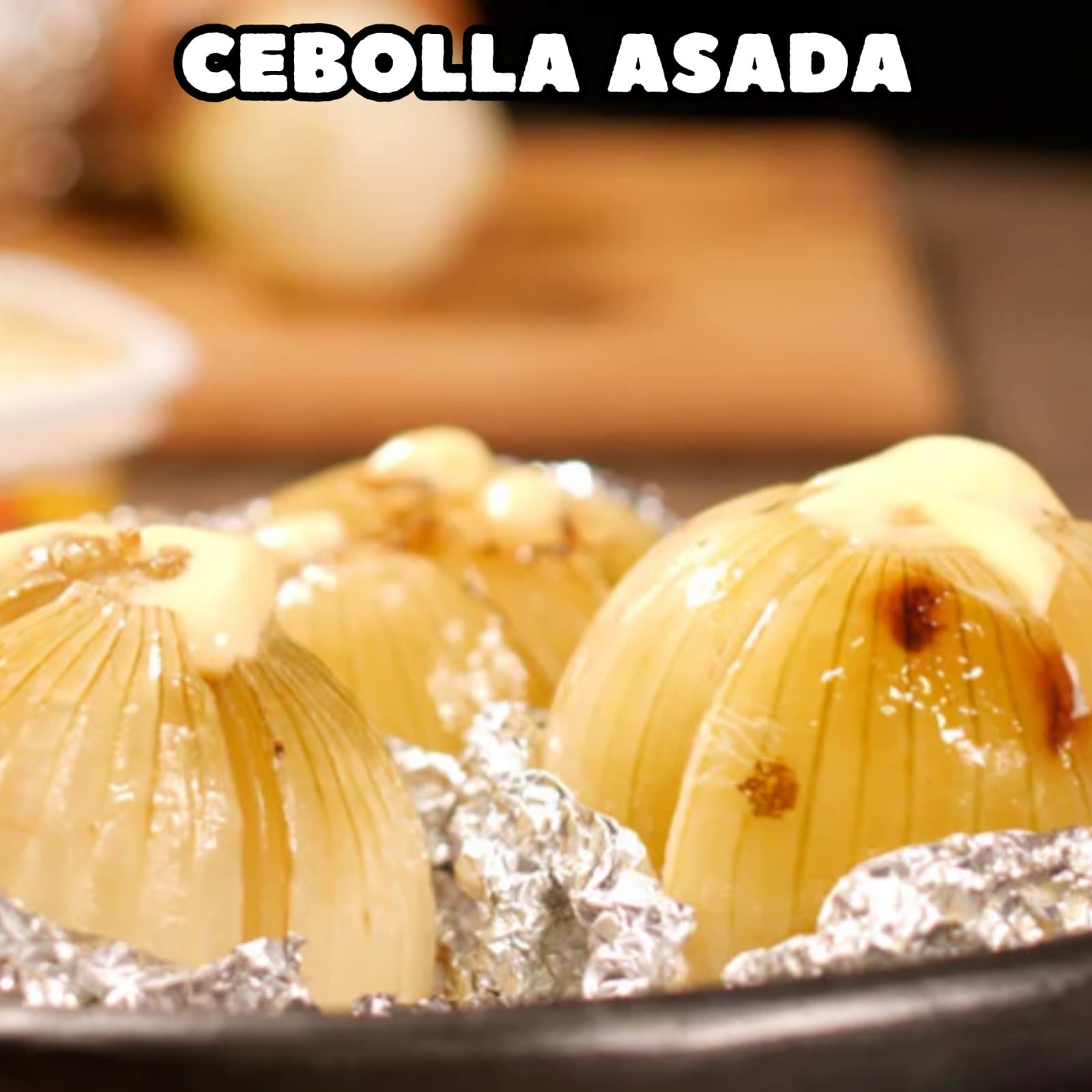 Cebolla Asada