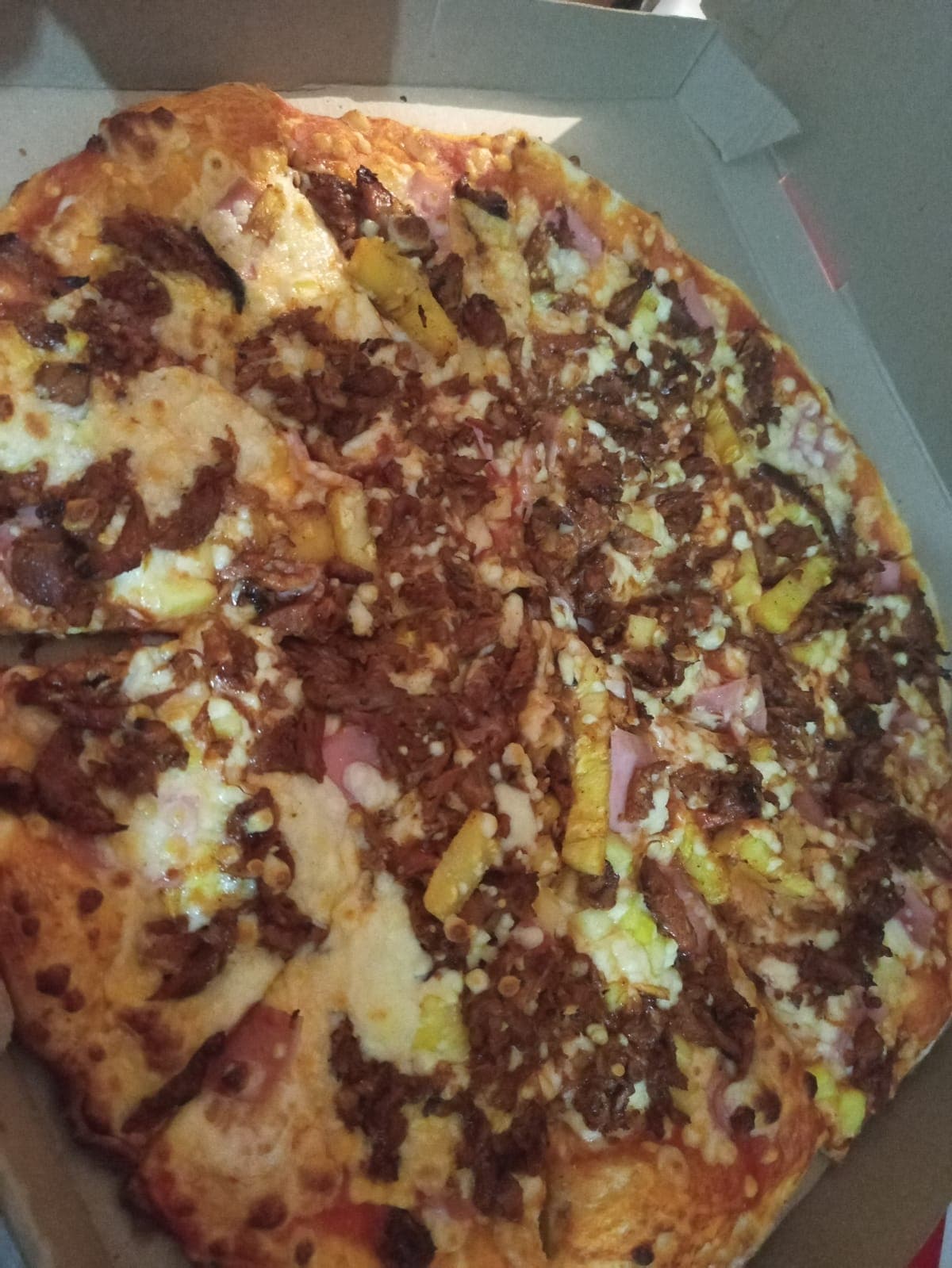 🍕Pastor Grande