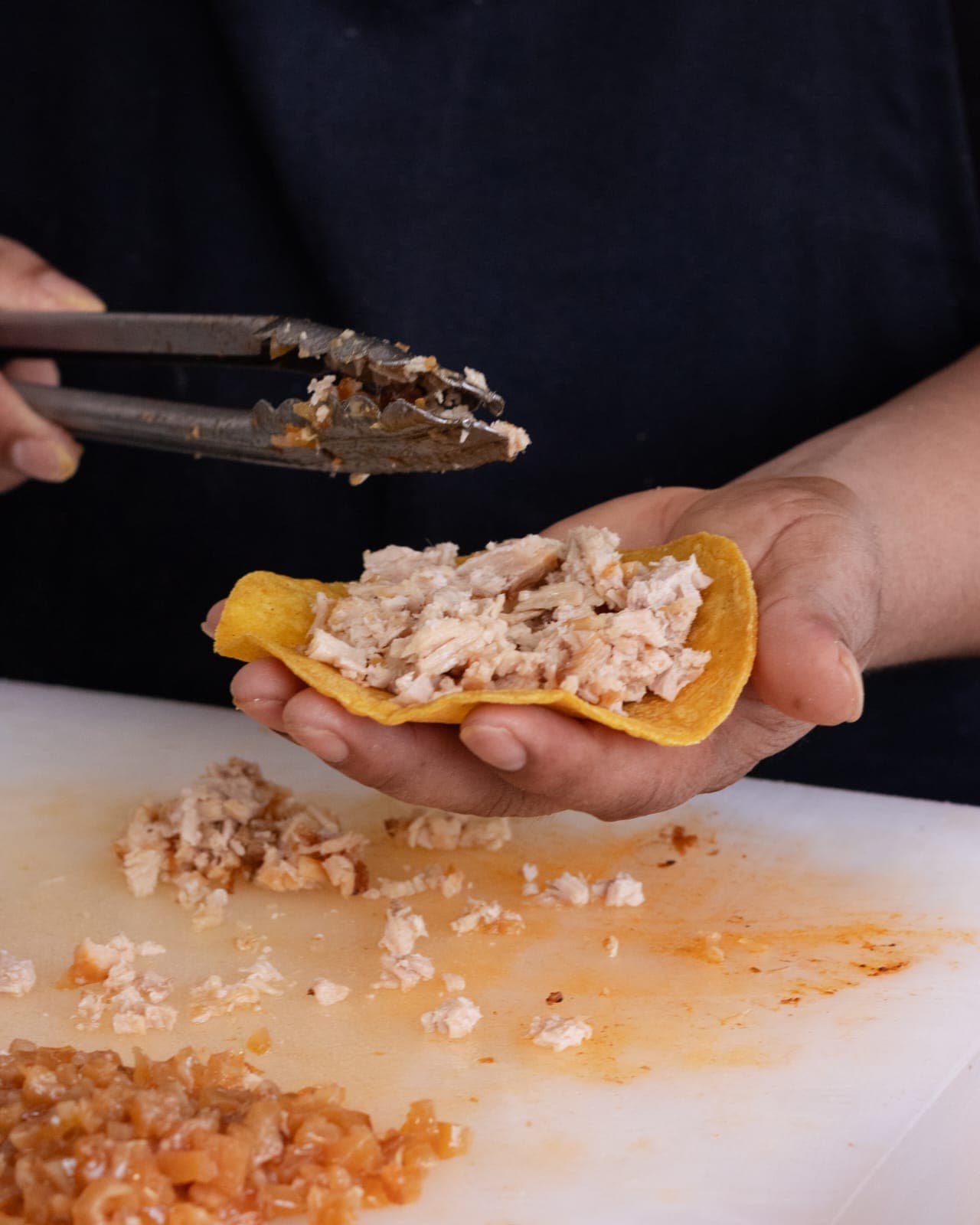 Taco de Carnitas