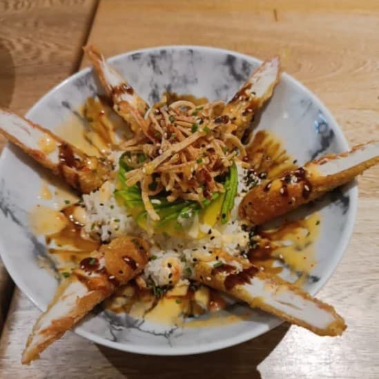 Kani Bowl