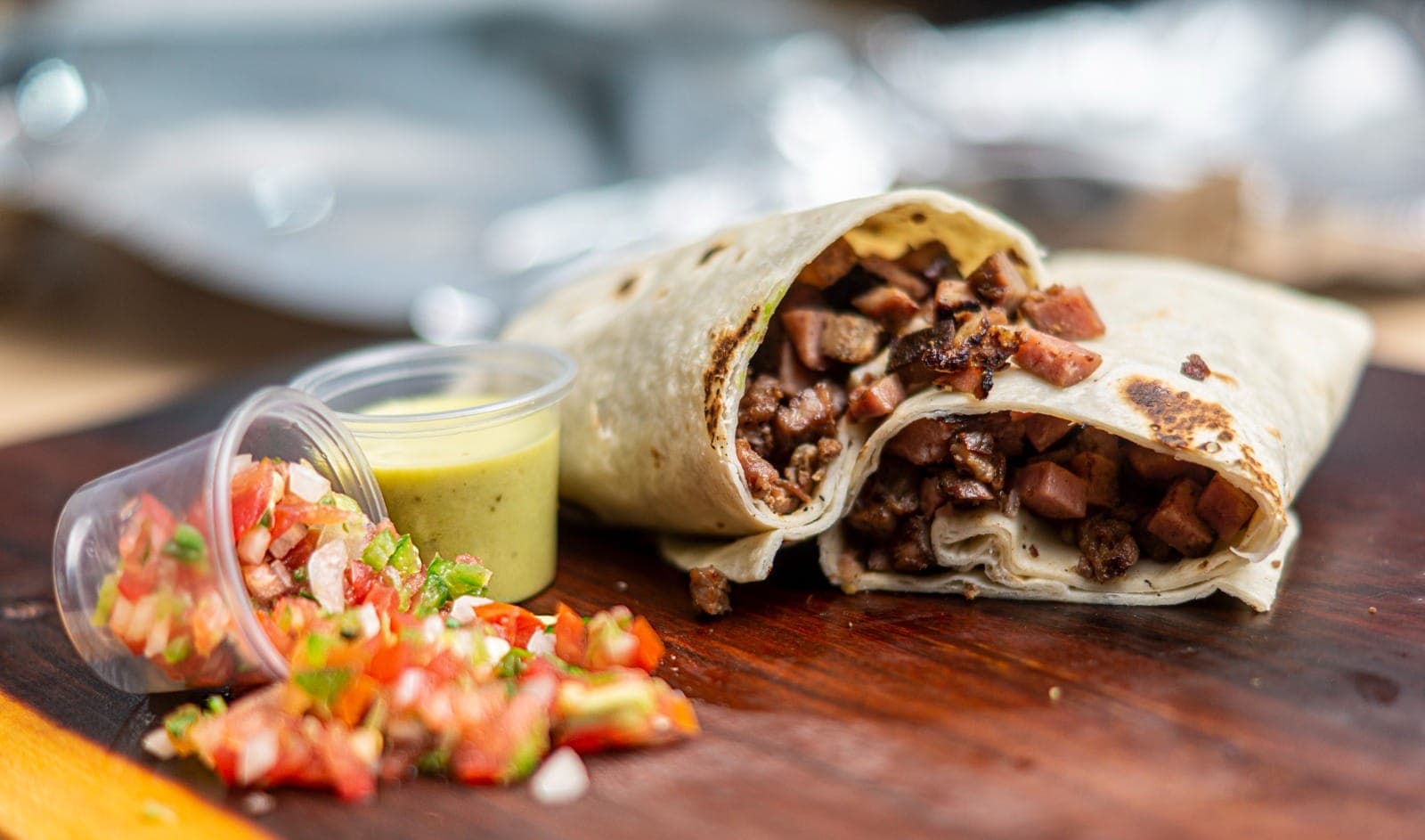 Burrito Sencilla